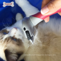 Removable Pet Grooming Hair Remover Brush Deshedding Ferramenta para Cães